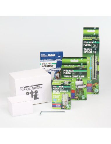 JBL - ProFlora Co2 Advanced V Set