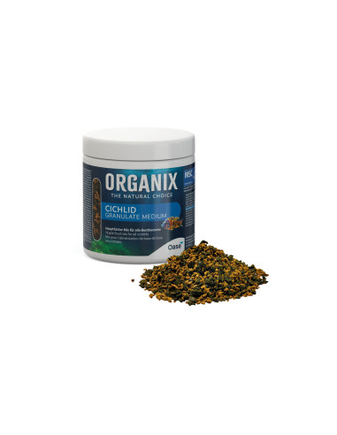 Oase - Organix Cichlid Granulate M 250ml