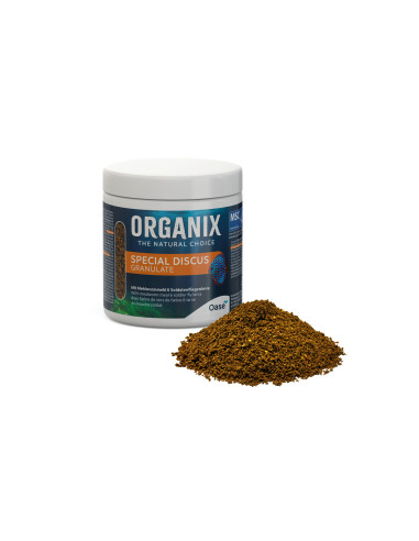 Oase - Organix Discus Spec. Granulate 250ml