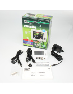 JBL - ProFlora CO2 Control - Ordinateur de mesure pH 2