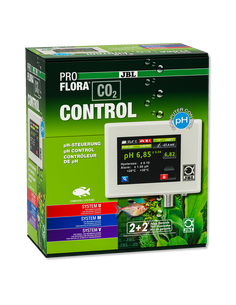 JBL - ProFlora CO2 Control - Ordinateur de mesure pH