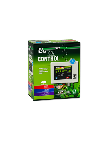 JBL - ProFlora CO2 Control - Ordinateur de mesure pH