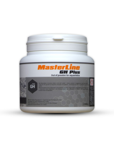 MasterLine - GH Plus 500Gr