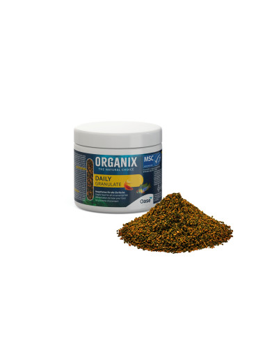 Oase - Organix Daily Granulate 175ml