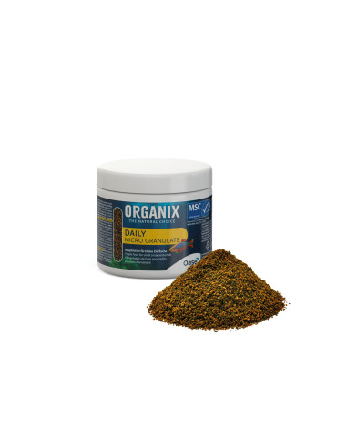 Oase - Organix Daily Micro Granulate 175ml