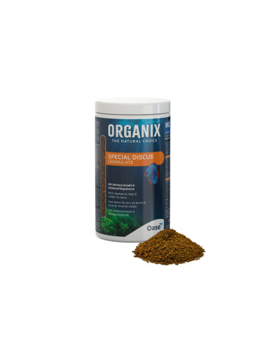 Oase - Organix Discus Spec. Granulate 1L