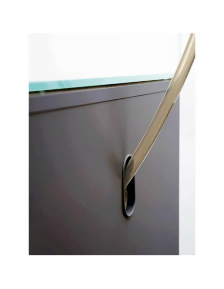 Aquael - Meuble UltraScape 90 Forest 90x60x80H