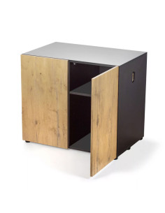 Aquael - Meuble UltraScape 90 Forest 90x60x80H 2