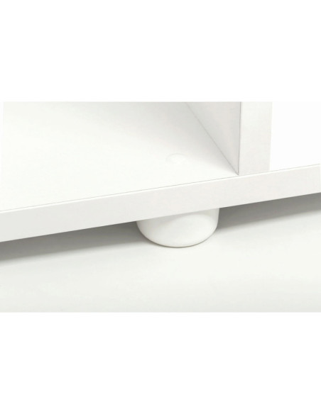 Aquael - Meuble UltraScape 90 Snow 90x60x80H