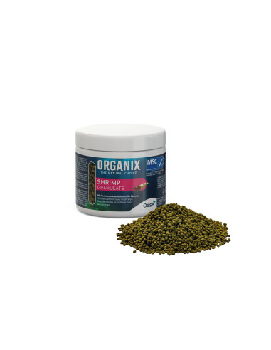 Oase - Organix Shrimp Granulate 175ml