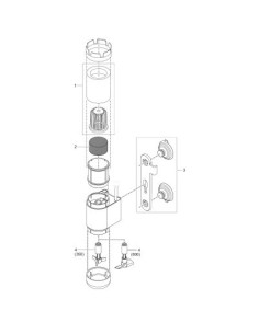 Oase - Éponge de rechange CrystalSkim 350 2