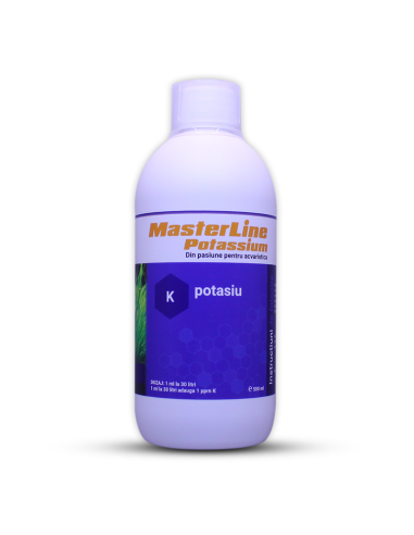 MasterLine - Potassium 500ml