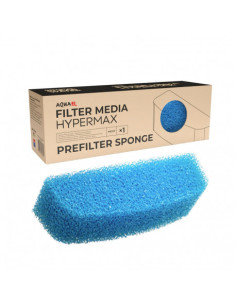 Aquael -  Mousse préfiltre Hypermax 4500 - Mousse de...