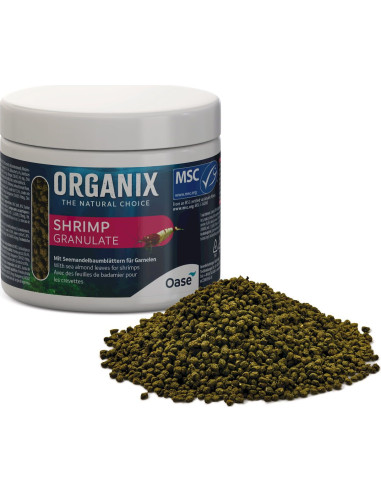 Oase - Organix Shrimp Granulate 175ml