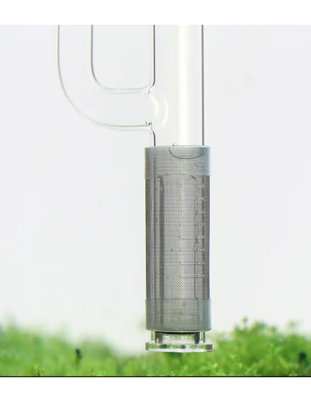 Crépine de protection pour skimmer maille fine