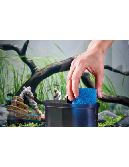 EDEN PDG 60 Gravel Cleaner - Nettoyeur de Graviers - Aspirateur de Fond pour Aquarium