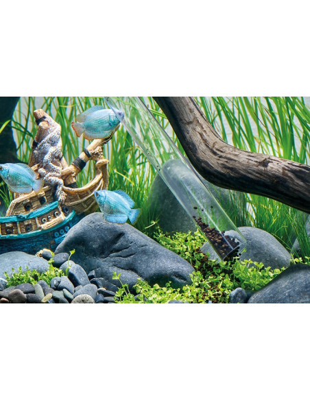 EDEN PDG 60 Gravel Cleaner - Nettoyeur de Graviers - Aspirateur de Fond pour Aquarium