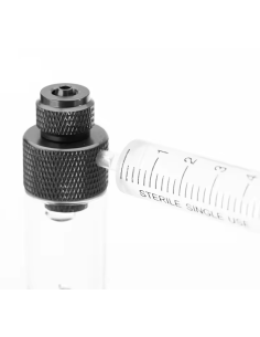 Compte bulle 2in1(Fileté) 2