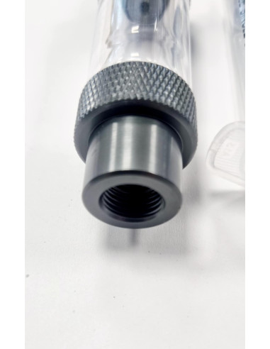 Compte bulle 2in1(Fileté)