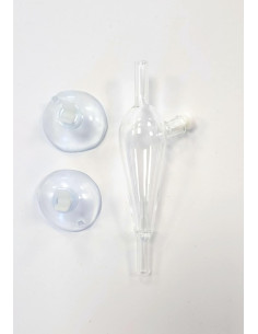 Compteur bulles Easy en verre 2