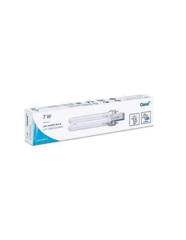 Oase - Ampoule UV de rechange 7W