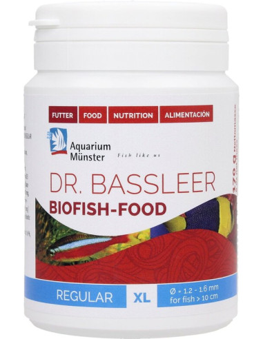 Dr. Bassleer - Biofish Food Regular XL 60gr