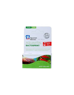 Aquarium Munster - Aquavital Bactosprint - Bactérie pour...