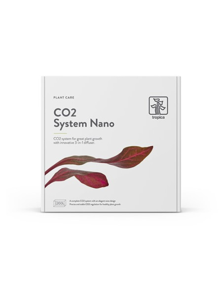 Tropica - Nano System CO2