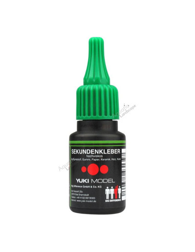 AQL - Super Glue GEL 20gr