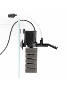 Aquael - Turbo Mini Filtre - 320l/h 2