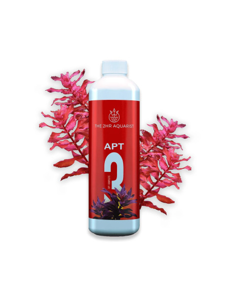 The 2Hr Aquarist - Apt3 Complete 1L