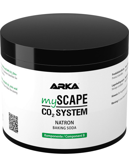 ARKA - myScape Bio Co2 Refill set - 2 components 400