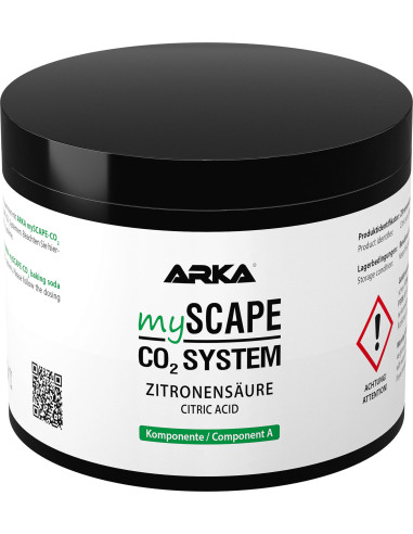 ARKA - myScape Bio Co2 Refill set - 2...