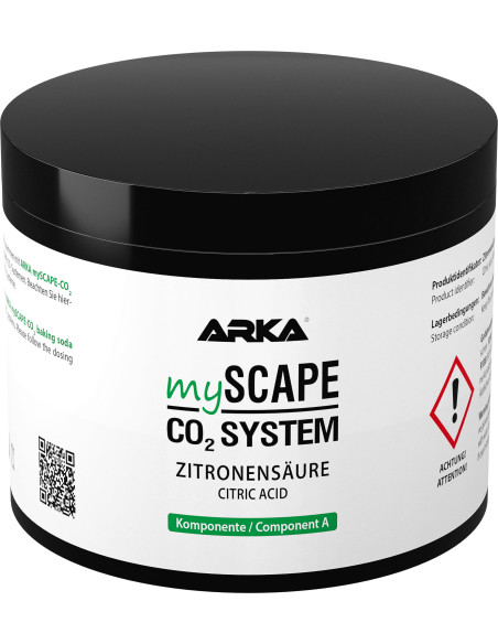 ARKA - myScape Bio Co2 Refill set - 2 components 600g