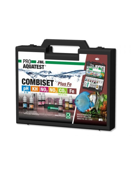 JBL - Kit Combi set Test Plus Fe