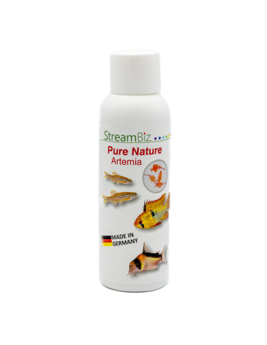 StreamBiz - Pure Nature - Artémia 100ml