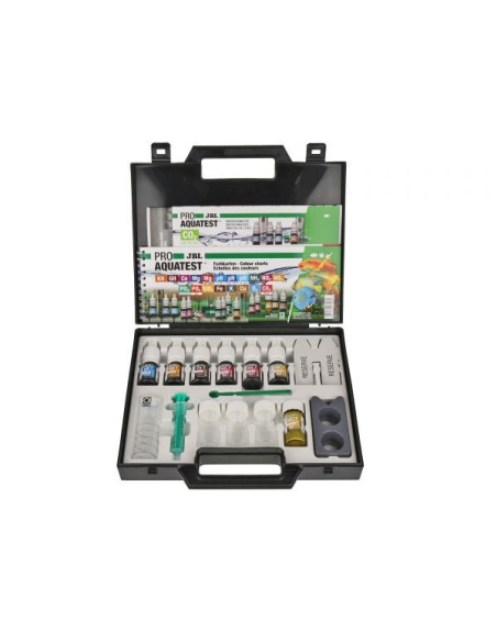 JBL - Kit Combi set Test Plus Fe