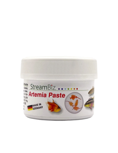 StreamBiz - Artemia Paste 70 g