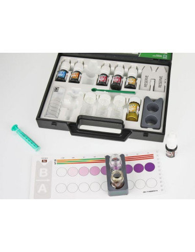 JBL - Kit Combi set Test Plus Fe