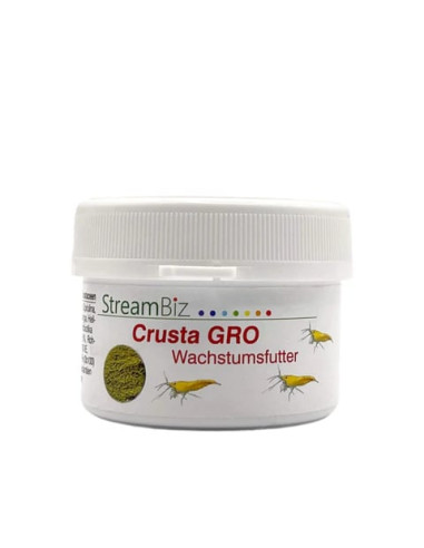 StreamBiz - Crusta Gro Croissance 40g