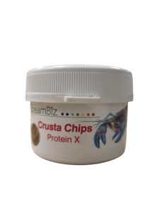 StreamBiz - Crusta Chips Protein X 40g