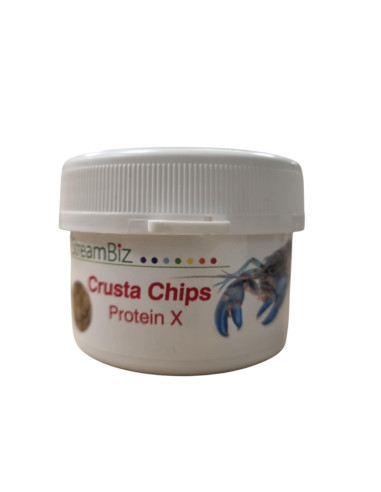 StreamBiz - Crusta Chips Protein X 40g