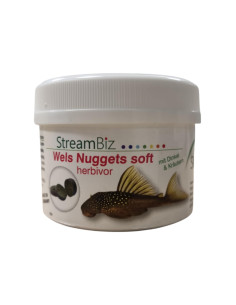 StreamBiz - Wels Nuggets Soft Herbivor 90g