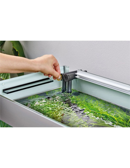 EDEN FET 100 Filtre externe avec chauffage