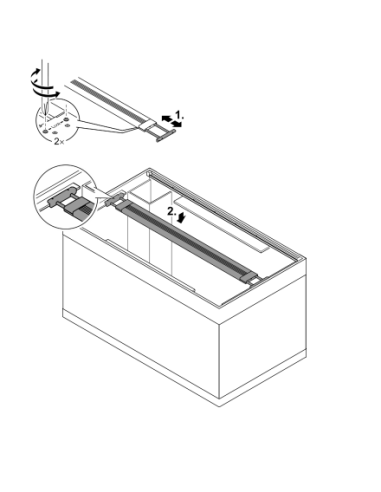 Oase - HighLine Premium² LED 80