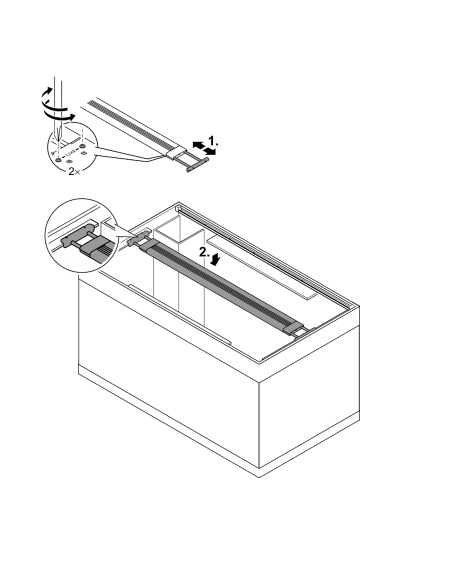 Oase - HighLine Premium² LED 80
