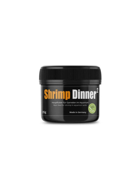 Glasgarten - Shrimp Dinner Pad 2 - 35gr