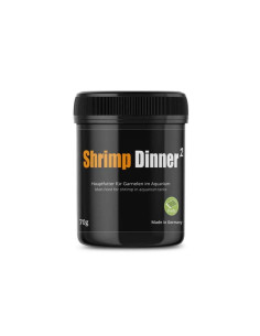 Glasgarten - Shrimp Dinner Pad 2 - 70gr