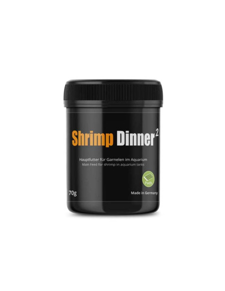 Glasgarten - Shrimp Dinner Pad 2 - 70gr