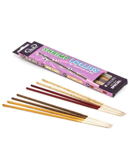 GlasGarten – Shrimp Lollies – 4in1 Special Power